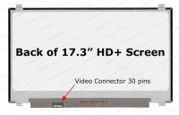 Lcd ful hd 15,6 slim 30 pin