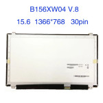 LED 15.6" Ultra Slim Panel WXGA HD LED Glossy LCD 30 PIN