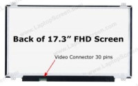 LP173WF4(SP)(F6) Replacement LCD screen