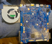 Acer ES1-531 hladnjak sa ventilatorom, fan