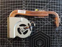 ASUS A55VD K55VD R500VD - HLADNJAK I VENTILATOR 13N0-M7A0102