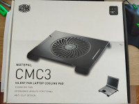 Coolermaster Notepal CMC3
