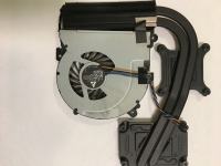 CPU hladnjak s ventilatorom za HP Envy 15 SmartTouch