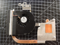 DELL LATITUDE 15R N5110 - VENTILATOR SA HLADNJAKOM DP/N 0RF2M7 INTEL