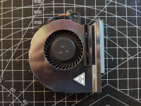 Ventilator Dell Latitude E6330 / E6430s - DP/N: 09VGM7 / AT0LK001ZCL