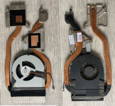 Ventilator i hladnjak za HP i ACER laptop prijenosno računalo