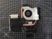 Ventilator sa Hladnjakom HP DV6 DV7 6000 s RADEON Grafikom 665309-001