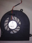 Ventilator za Toshiba laptop Satellite C600,C645,C650,C655...