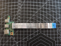 ASUS A55 K55 R500 - 69N0M7B10G01-01 USB / AUDIO pločica sa kabelom