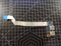 HP 15-g 15-r 15-s 250 G3 - USB Pločica LS-A993P s kabelom NBX0001JX00