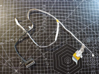 HP DV6 6000 / 6C50US dv6t-6c00 - LCD KABEL 50.4RH02.012 ekran