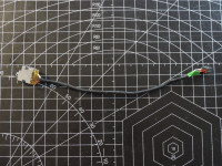 HP 15-G, 15-H, 15-R, 15-S, 250 255 G2 G3 - Konektor napajanja + kabel