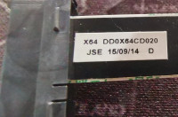 Kabel SATA za HDD, DD0X64CD020, HP 470 G3 i slične