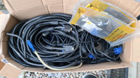VGA kablovi razni