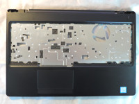 Kućište Dell Latitude 5580 - Kompletni Palmrest sa Touchpadom