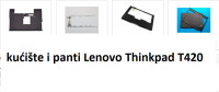 kućište i panti Lenovo Thinkpad T420