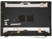 Lenovo ideapad 300-15IBR Rear Housing Back LCD Lid Cover Case Black