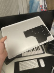 Poklopac kućišta za Macbook Unibody White A1342