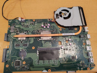 asus matićna X751MD s hladnjakom I Pentium N3540 cpu