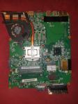 Toshiba l755 l750 Matična ploča HM65 chipset, DAOBLBMB6F0, Zadar