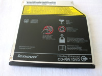 Lenovo CD-RW/DVD (za laptop)