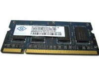 1GB NANYA M20950410G.X2 2Rx16 PC2-5300S 667mhz DDR2 SODIMM