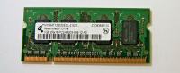 1GB QIMONDA HYS64T128020EDL-2.5C2 PC2-6400 800mhz DDR2 SODIMM