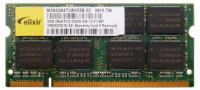 2GB Elixir M2N2G64TU8HD5B-3C PC2-5300 667mhz DDR2 SODIMM