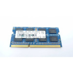 2GB ELPIDA PC3-10600 EBJ21UE8BFU1-DJ-F 1333mhz DDR3 SODIMM