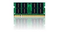 2GB KINGMAX DDR2-800 KSDE88F-B8KW5 NRE SODIMM