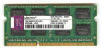 2GB Kingston 2Rx8 PC3-8500S 1066mhz DDR3 SODIMM