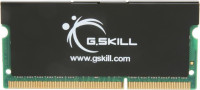 2x4GB(8GB) G.SKILL F3-12800CL9S-4GBSK DDR3-1600 SODIMM sa hladnjakom