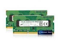 2x4GB(8GB) Micron PC3L14900 MT8KTF51264HZ-1G9P1 DDR3L 1866mhz SODIMM