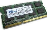 4GB ASint DDRIII 4GB-1333 DDR3 SODIMM