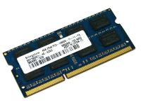 4GB Kingston 2Rx8 PC3-12800S SNY1600S11-4G 1600mhz DDR3 SODIMM