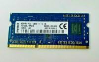 4GB Kingston TSB16D3LS1KFG/4G PC3L-12800 1600mhz DDR3 SODIMM