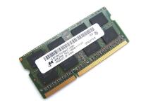 4GB Micron PC3L-10600 1333mhz DDR3L SODIMM