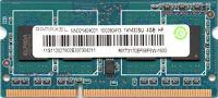 4GB RAMAXEL PC3L-12800  1Rx8 RMT3170EF68F9W-1600 DDR3L SODIMM