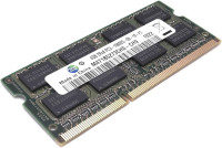 4GB SAMSUNG 2Rx8 PC3-10600S M471B5273CH0-CH9 1333mhz DDR3 SODIMM