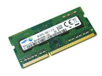 4GB SAMSUNG M471B5173DB0-YK0 PC3L-12800 1600mhz DDR3L SODIMM