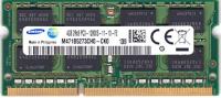 4GB SAMSUNG M471B5273CH0-CK0 PC3-12800 1600mhz DDR3 SODIMM