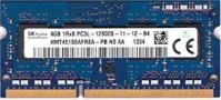 4GB SKhynix HMT451S6AFR8A-PB PC3L-12800 1600mhz DDR3L SODIMM