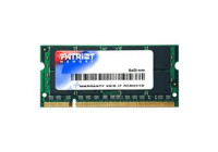 512MB PATRIOT PSD512400S PC3200 400mhz CL3 SODIMM