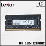 8GB Lexar 1Rx8 PC4-3200AA LD4AS008G-H3200GN 3200mhz DDR4 SODIMM