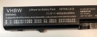 baterija za HP laptope RI04 HSTNN-LB1B, 11,1V 49Wh 4400mAh