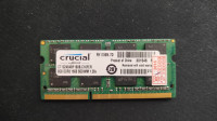 Crucial 8GB DDR3L-1600 SODIMM