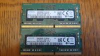 DDR memorija 2x 4Gb Samsung PC4 2666V