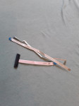 Interni kabeli i kabel napajanja za prijenosno računalo