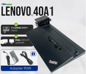 Lenovo 40A1 ThinkPad Pro Docking Station + strujni adapter 135W