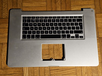 Macbook Pro 2011 A1286 17 dijelovi